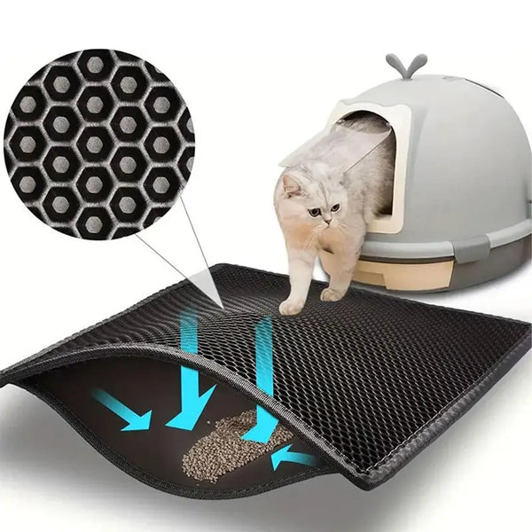 Magic Litter Trap Mat